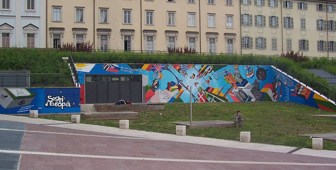 etnik - piazza valdo fusi torino - graffiti